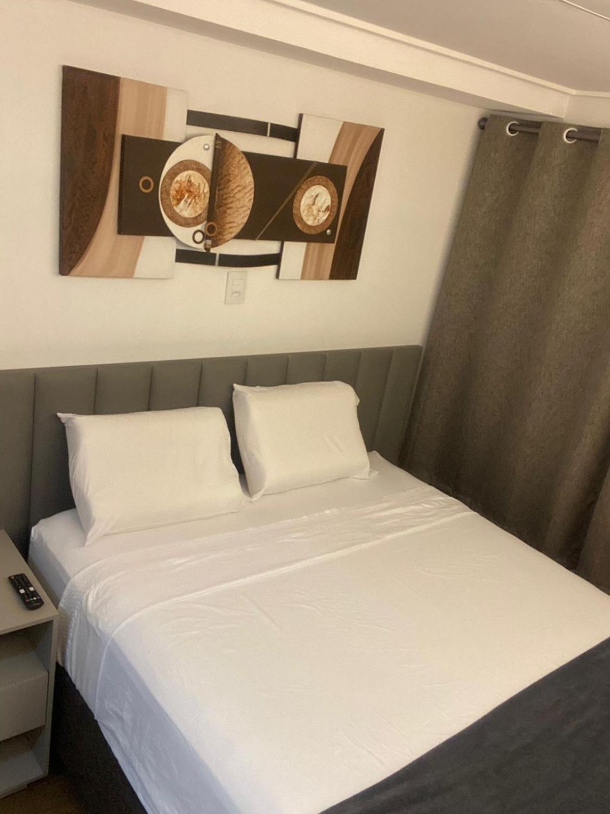Exclusivo Flat 2 Pessoas No Move Tambau!